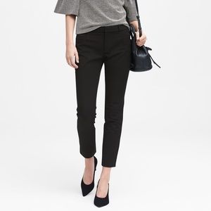 Banana Republic Women’s Sloan Skinny-Fit Pants